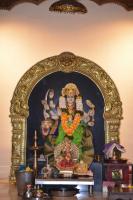 Navaratri 2023 at Karla - Day 9 (23 Oct 2023) (Pictures courtesy of Shri Dinesh Karkal)